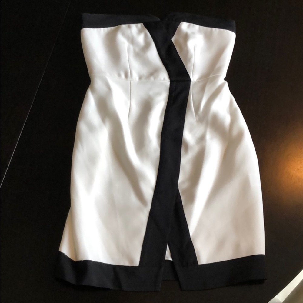 Rachel Zoe Corwin strapless dress, new w tags, 2